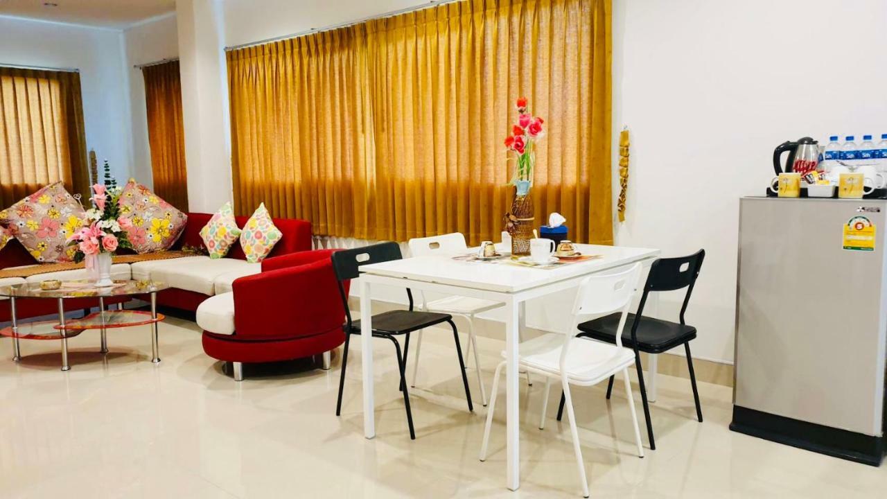 Siray House Aparthotel Phuket Exterior photo